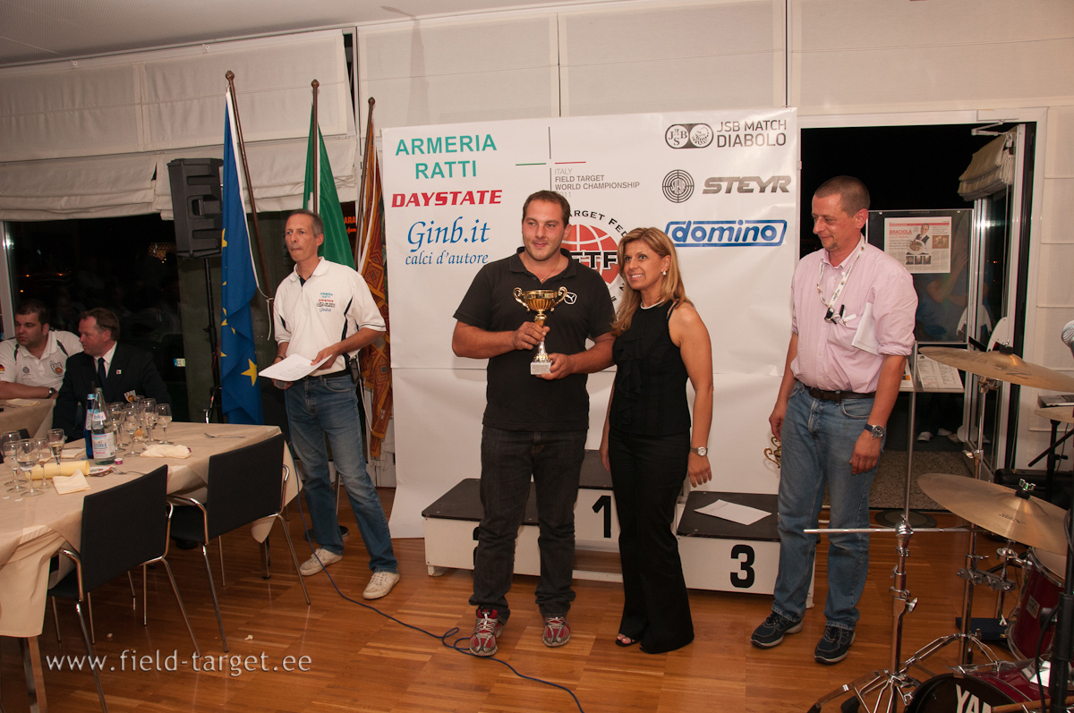 Italy 2. Team - 3. Springer Team